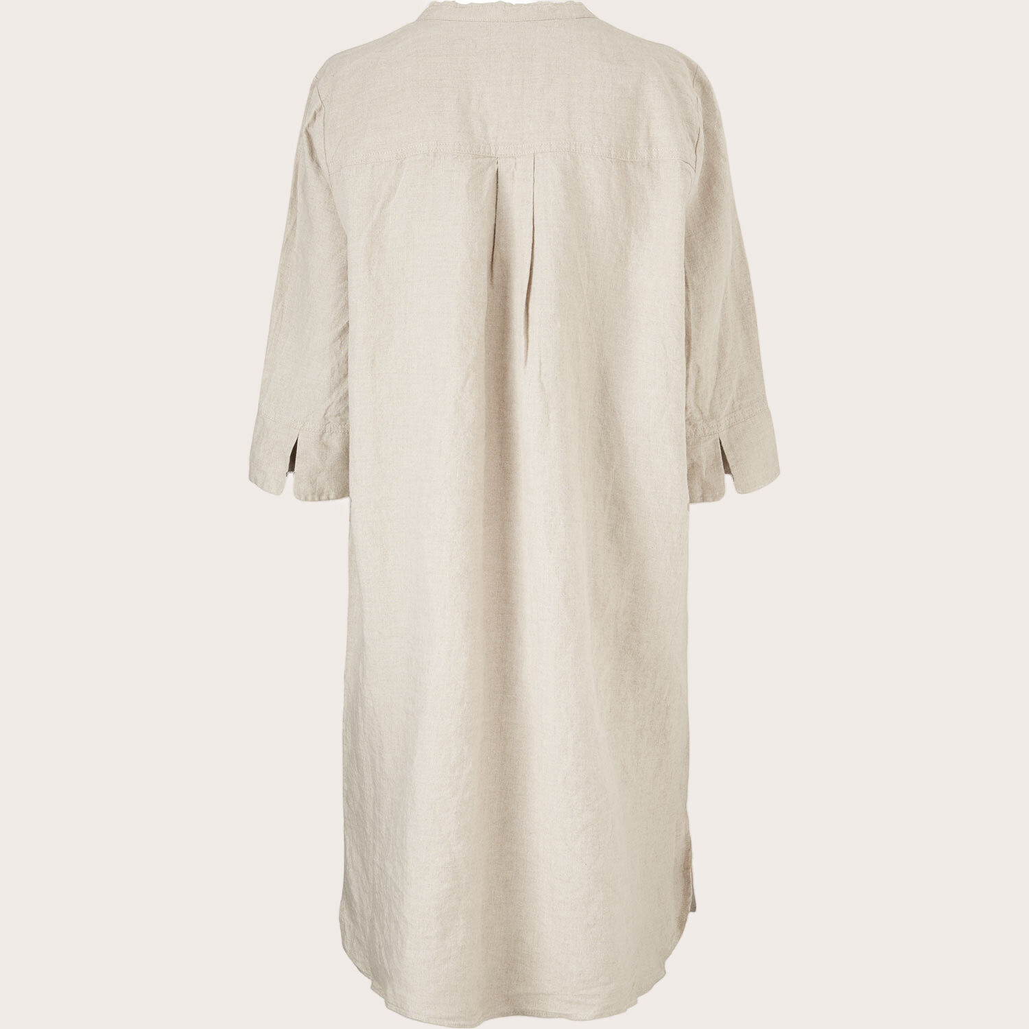 Nimes Dress, Natural