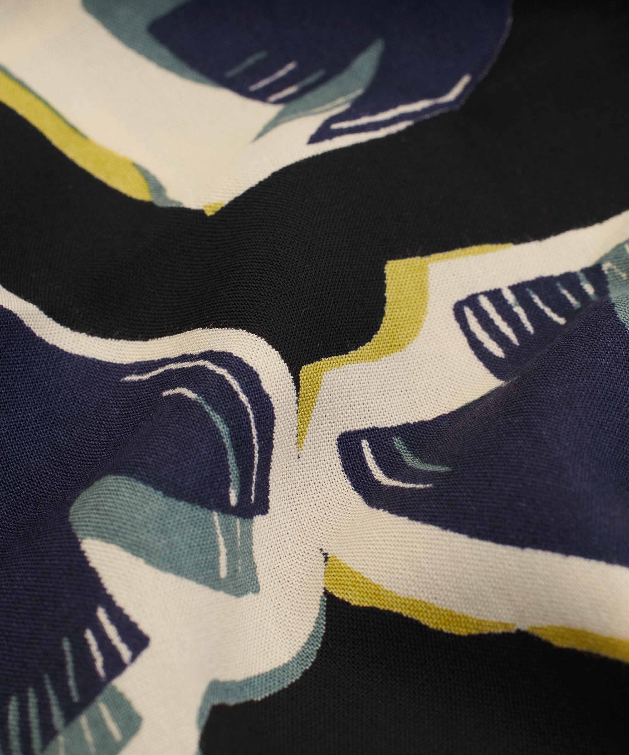 Alo Scarf, Maritime Blue