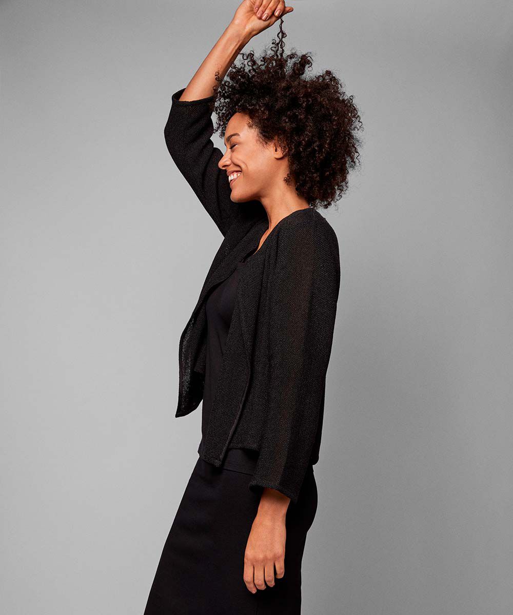Julitta Jacket, Black