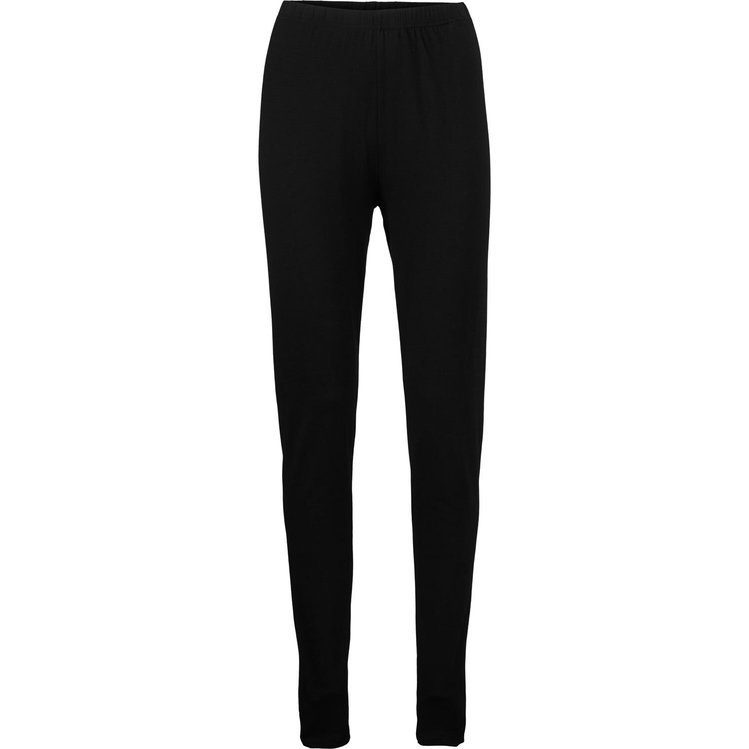 Pio JERSEY Leggings, Black